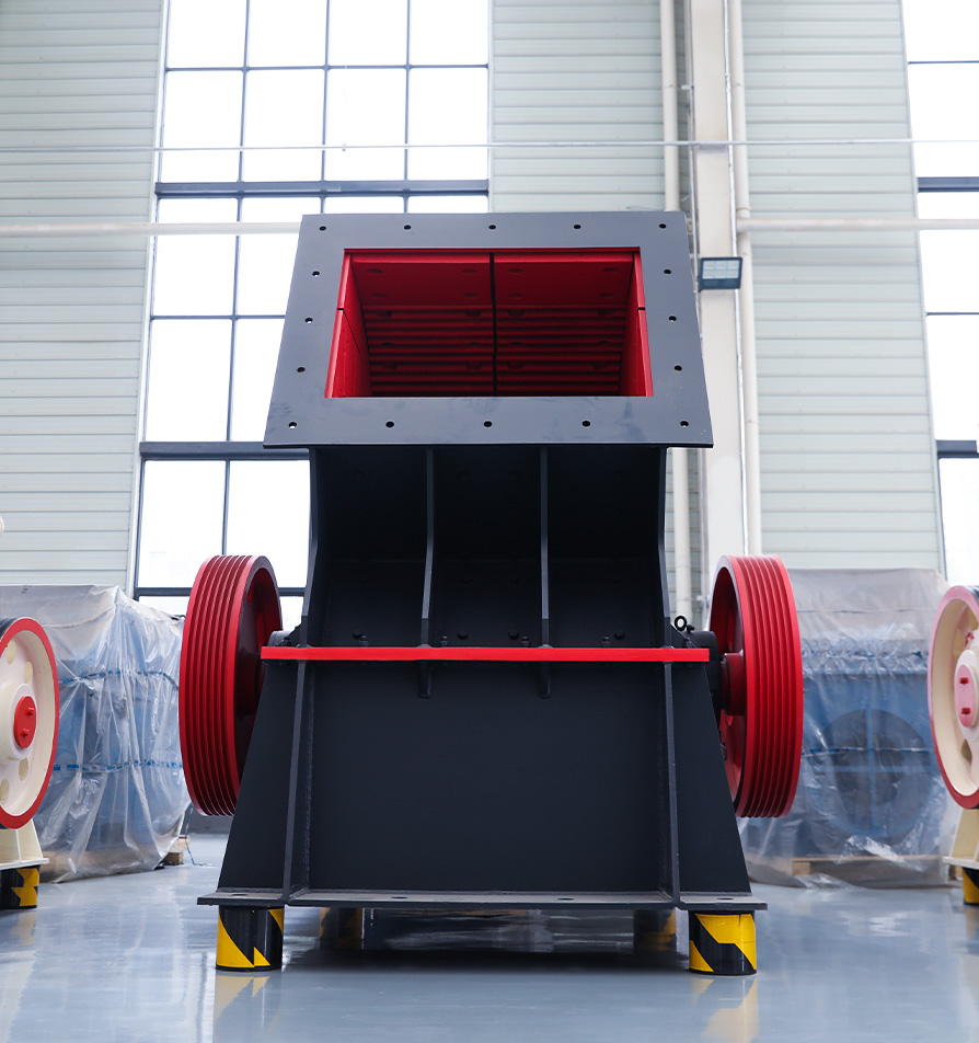 PCZ型重錘式破碎機(jī)