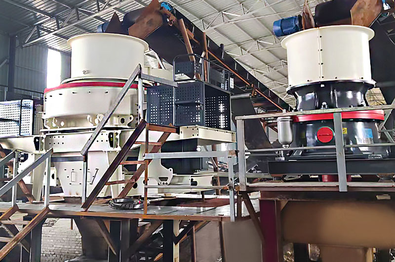 制砂？整形？紅星HVI制砂機一步到位！