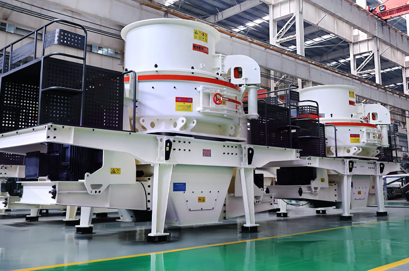 人工制砂大熱，紅星制砂機陪你乘風破浪