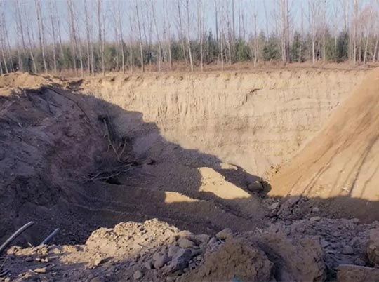 北京一男子盜采砂石被判刑9個(gè)月，開采砂石你需要知道這些