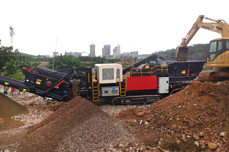 循環(huán)經(jīng)濟勢頭旺，建筑垃圾資源化利用正當時！