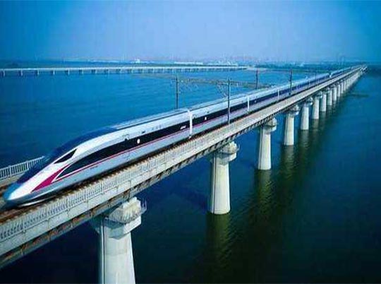 投資5300億！沿江高鐵12月全面開工，引起砂石需求大爆發(fā)！