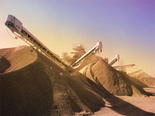 江蘇投資6200億開工建設(shè)，機制砂石骨料來助力！