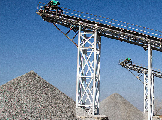 2021年上海市機制砂用量大漲，品質(zhì)是關(guān)鍵