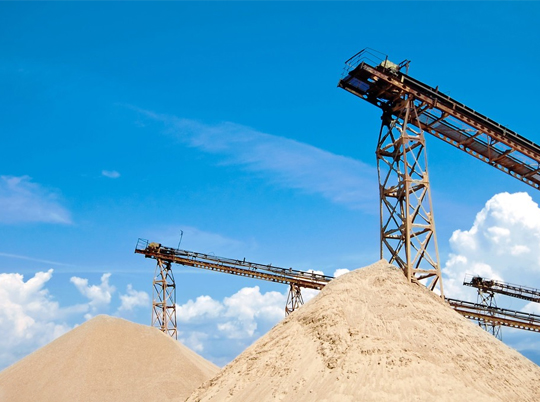 人工VS天然，機(jī)制砂為何不遜于天然砂？