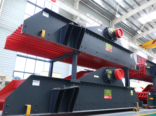 振動給料機(jī)的使用過程要注意哪些方面？