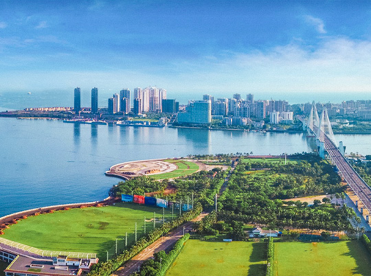 重磅！海南啟動全島封關(guān)！淡化海砂和機制砂生產(chǎn)，哪個更好？