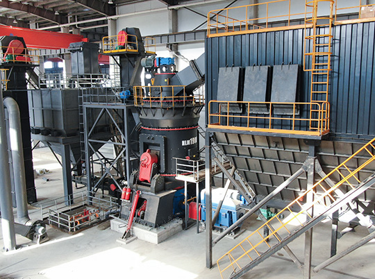 石灰石制粉行業(yè)迎來新動力：紅星機器助力高效生產