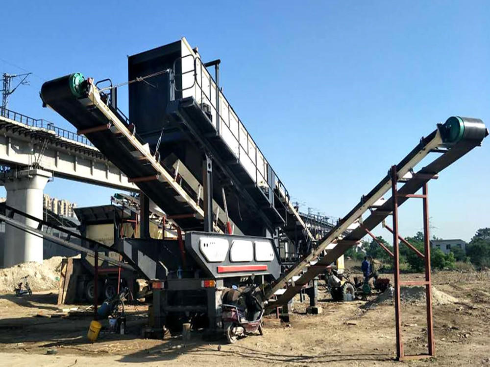 重磅！紅星移動破碎站助力海寧城市建設(shè)