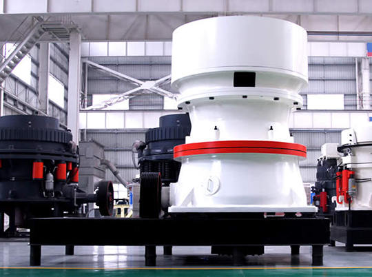 智能化、效益高，紅星單缸圓錐破受追捧