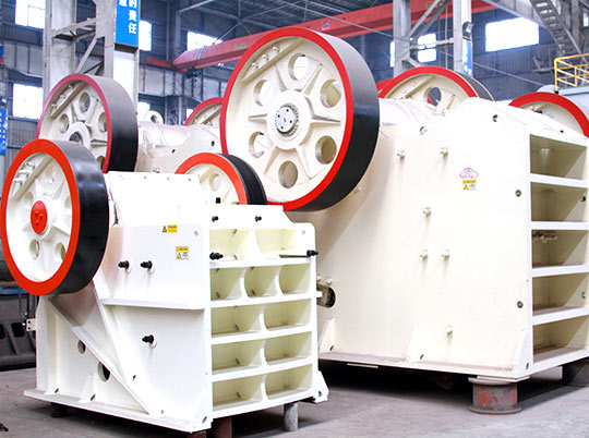 紅星談顎式破碎機(jī)推力板作用及更換步驟