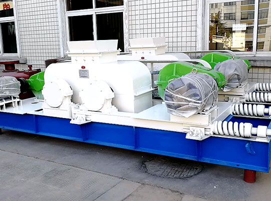 磨損無可避免 教您如何延長對輥式破碎機(jī)壽命