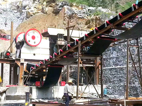 礦山機械設(shè)備革新 資源變廢為寶立新功