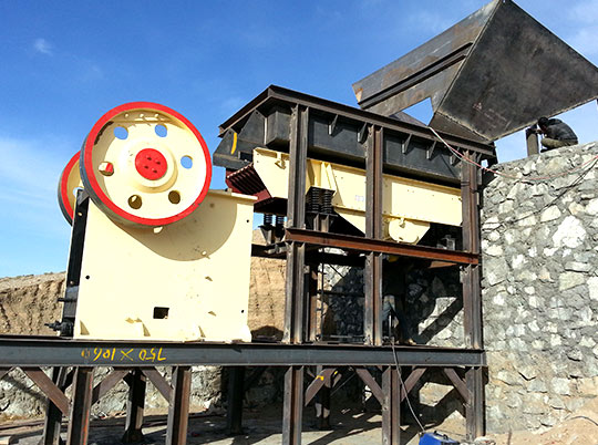 礦山設(shè)備噪音危害大，紅星機(jī)器給出 方案