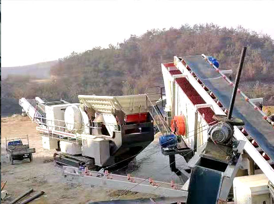 建筑垃圾處理設(shè)備該如何選擇？