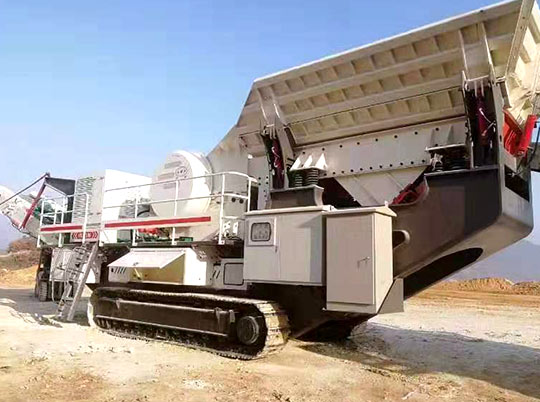 走環(huán)保路線，紅星建筑垃圾處理設(shè)備少不了