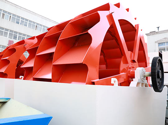 紅星機(jī)器領(lǐng)洗砂機(jī)行業(yè)標(biāo)準(zhǔn)，彰顯市場(chǎng)價(jià)值