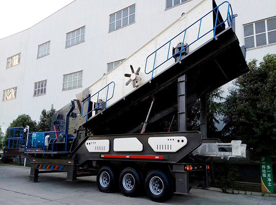 建筑垃圾經(jīng)破碎也可以作為機制砂的原料！