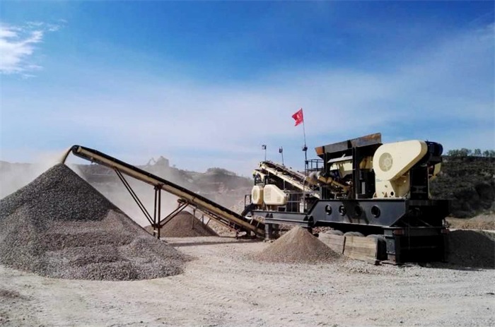 建筑垃圾再生環(huán)保設(shè)備助力美麗城市快速化進程