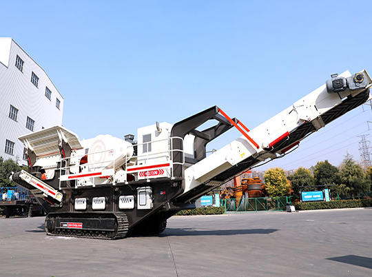 多、快、好、省|紅星機器重新定義履帶式移動破