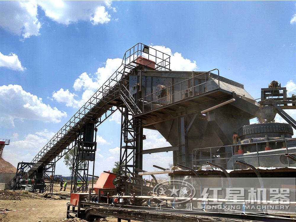 紅星機(jī)器：不讓任何一家礦山企業(yè)掉隊(duì)！