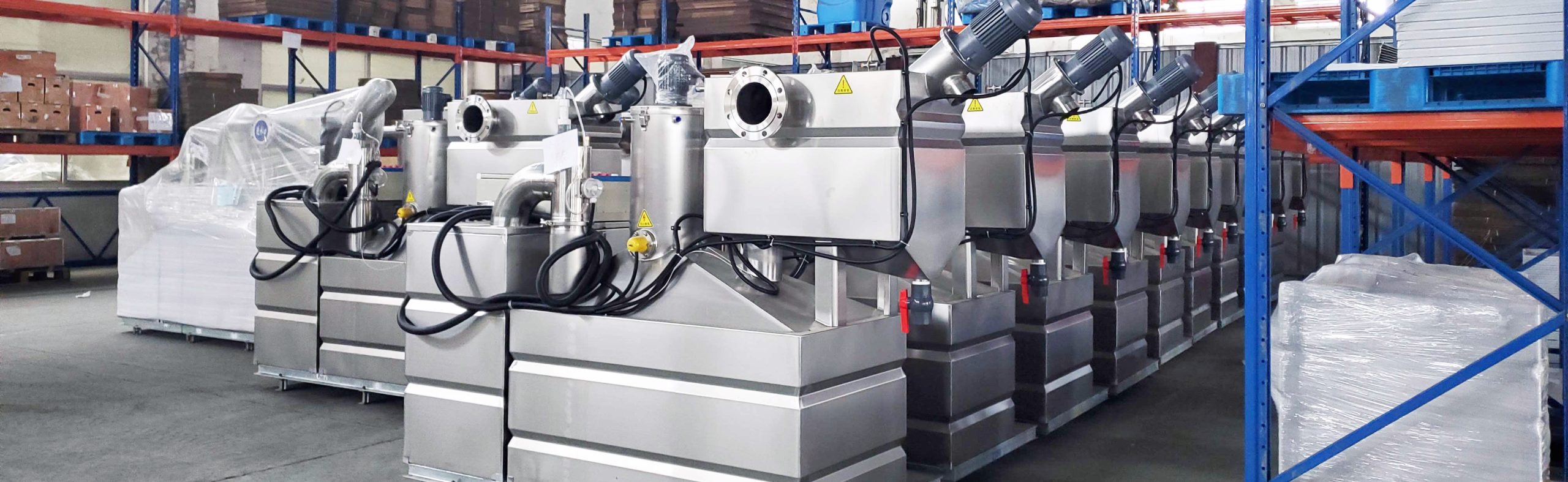 工廠(chǎng)外景實(shí)拍賽墨生產(chǎn)車(chē)間產(chǎn)品中心