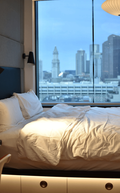 酒店類(lèi)應(yīng)用場(chǎng)景