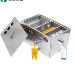 水斗型油水分離器水斗式油水分離器