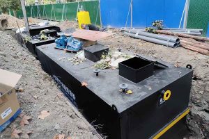 性價比高的一體化污水處理設(shè)備哪里找？優(yōu)選賽墨-您...